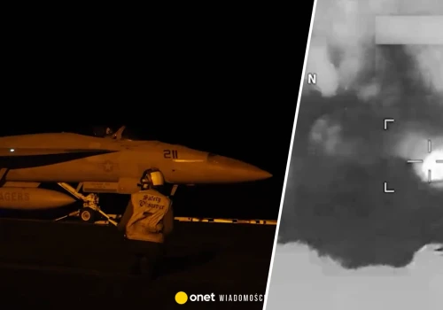 Kolejne ataki USA na Iran. Amerykanie wskazali główny cel