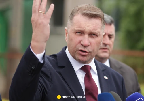 Przemysław Czarnek zwrócił się do 