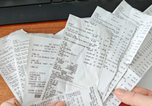Taki paragon może nic nie znaczyć. Wielu Polaków nawet tego nie sprawdza