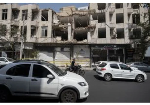 Działo się w nocy. USA bombardują Iran. Nowy szef armii w Ukrainie