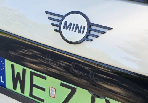 Otwieram auto, a ono wyświetla mi 