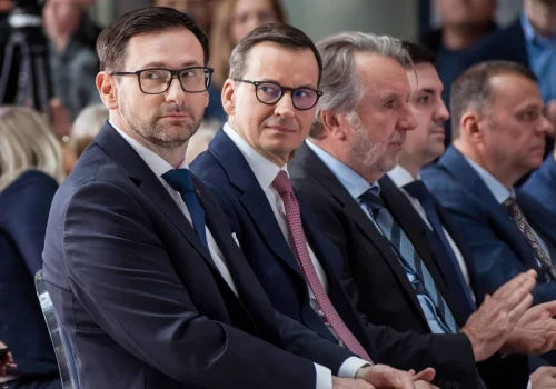 Mocny wpis Daniela Obajtka. Stanął po stronie Mateusza Morawieckiego