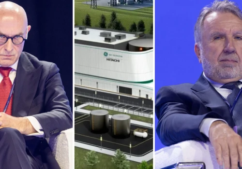 Co dalej z atomową spółką Orlenu i Sołowowa? 