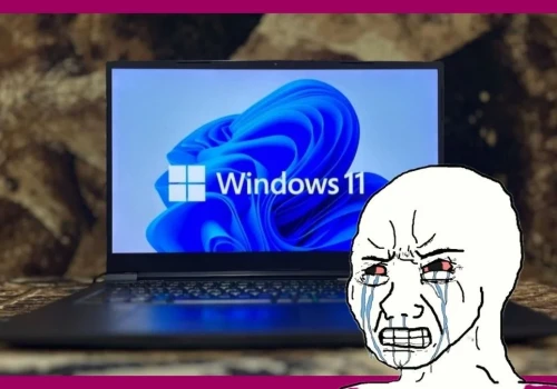 Windows 11 naprawia Eksplorator plików. Mac nie będzie już lepszy