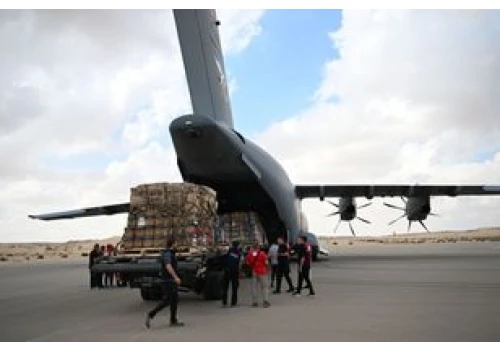 USA wysłały na Kubę transport z pomocą humanitarną. Potężna wartość