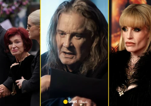 12 miesięcy ciemności po śmierci Ozzy'ego Osbourne'a. Żona i córka przeżyły załamanie. 
