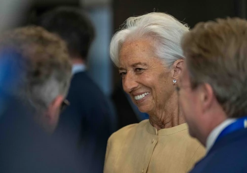 Kto zajmie fotel Christine Lagarde w EBC?