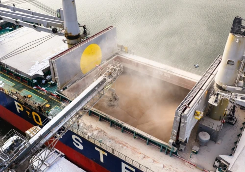 Port Gdańsk z rekordowymi przeładunkami