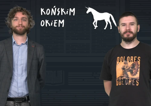 Końskim Okiem. Czy poseł Nowak spotka się w jednej koalicji z posłem Bartosikiem?