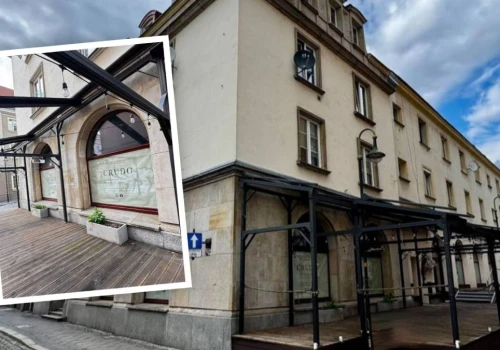 Nowa restauracja w sercu miasta. Takiej kuchni jeszcze u nas nie było