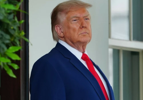 Donald Trump chce wyższych ceł na leki generyczne