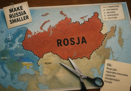 Make Russia Small Again