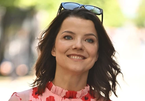 Tak Joanna Jabłczyńska ogrodziła dom. Czegoś takiego nie mają nawet gwiazdy Hollywood
