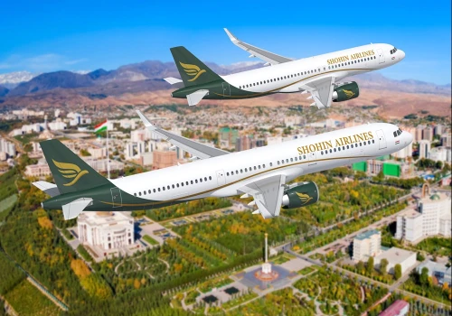 Shohin Airlines zamówiły cztery airbusy z rodziny A320neo