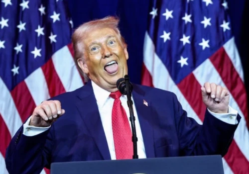 Słynny komik nabijał się z Trumpa, błyskawiczna reakcja Białego Domu. „Mózg wielkości orzeszka”