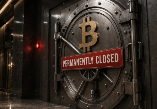 Koniec marzeń o bitcoinowym imperium. Akcjonariusze kazali wszystko sprzedać i zamknąć firmę
