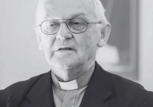 Nie żyje ks. prof. Andrzej Szostek. Rektor KUL żegna wybitnego polskiego etyka