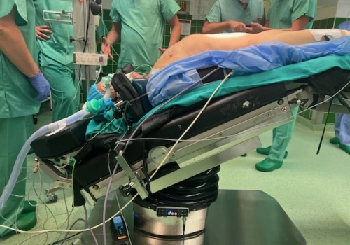 Robot da Vinci wykręca rekordy. To najlepszy przyjaciel lekarzy i pacjentów