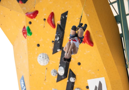 MŚJ Arco 20026: Chińczycy dominują w sprintach