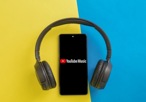 Podcasty w aplikacji YouTube Music