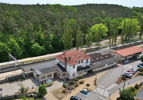 Dworce PKP w Stargardzie i Międzyzdrojach przejdą modernizacje