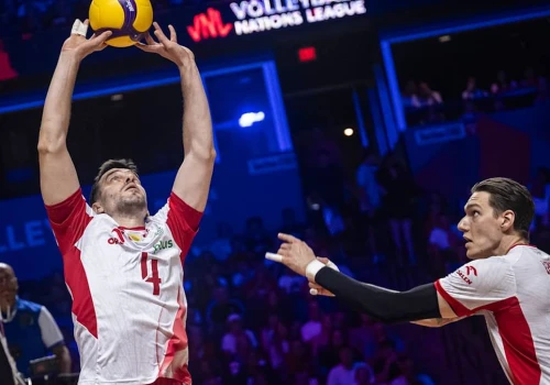 Liga Narodów siatkarzy: Polska - Ukraina. Kiedy mecz? O której godzinie?