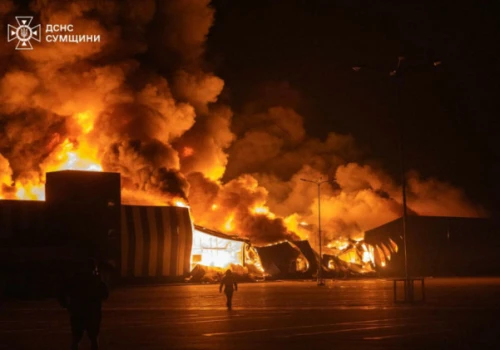 Tyle swojego terytorium odzyskała w tym roku Ukraina