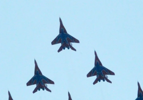 Ukraina uderzyła w rosyjską bazę. Trafiła MiG-29 i Pancyr-S1