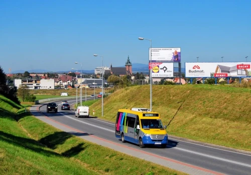 Małopolskie: Autobus dowozowy w każdej gminie