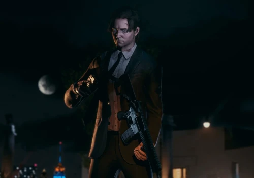 John Wick spotyka Maxa Payne’a? Gracze chwalą Blackwood