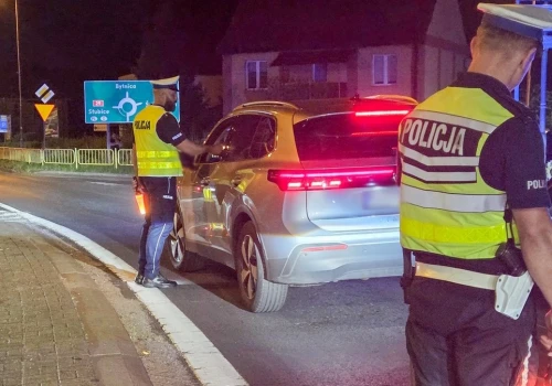 Policja inaczej sprawdziła kierowców. To lepsze niż 