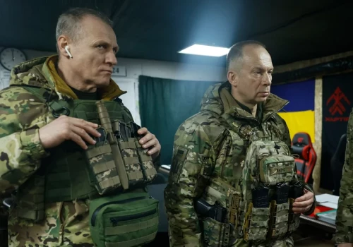Głośna dymisja na Ukrainie. Odwołany przerywa milczenie