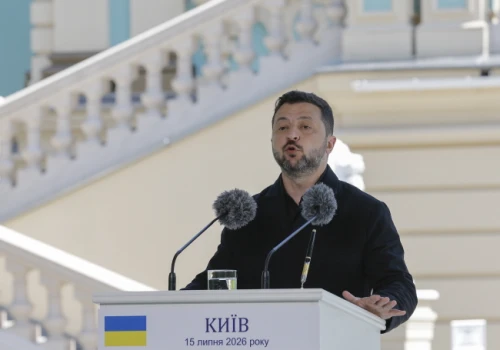 Ukraina/ Fedorow odrzucił propozycje stanowisk przedstawione przez Zełenskiego. Nie rozumie powodu swego odwołania ze stanowiska ministra obrony