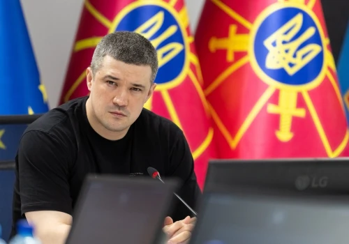 Kadrowy konflikt w Kijowie