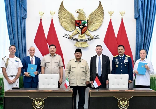 Farnborough 2026: Leonardo z umowami na AW149 i M-346F Block 20 dla Indonezji