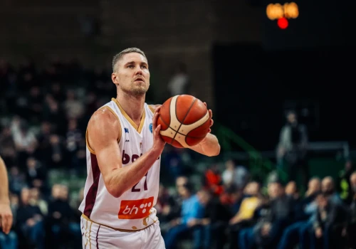 PGE Start Lublin wzmacnia skład. Reprezentant Estonii Janari Joesaar podpisał kontrakt