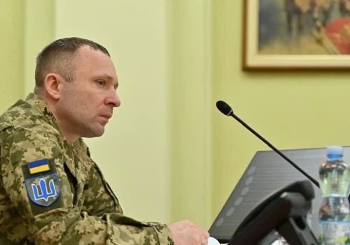 Bohater 2014 roku nowym głównodowodzącym Sił Zbrojnych Ukrainy. Kim jest generał Drapaty