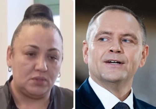 Opiekunka „pana Jerzego” prawomocnie skazana. Wraca głośna sprawa z kampanii Nawrockiego