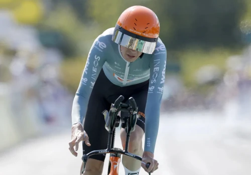 Tour de France 2026: Thymen Arensman spóźnił się na start czasówki
