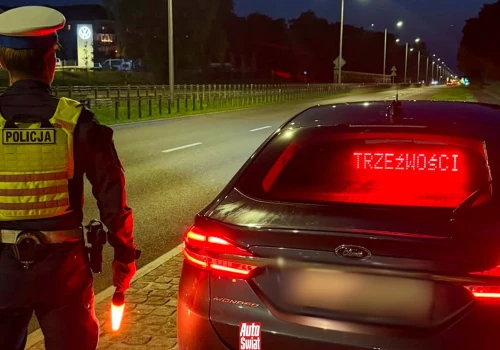 Policja z nietypową akcją. Skontrolowano prawie 6000 kierowców