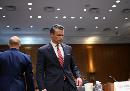 Szef Pentagonu stanął przed Senatem USA. Ujawnił koszt wojny z Iranem