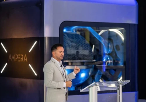 AMPERA produkuje pierwszy moduł reaktora jądrowego drukowany w technologii 3D