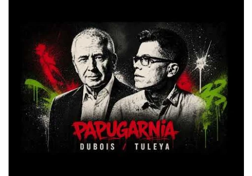 Zapraszając do podcastu „Papugarnia” ze swym udziałem sędzia Tuleya zaznaczył, że to rodzaj działalności na rzecz obywateli