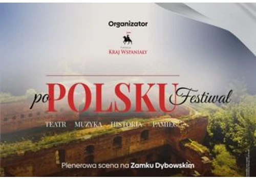 Romantyczne wieczory na Zamku Dybowskim 