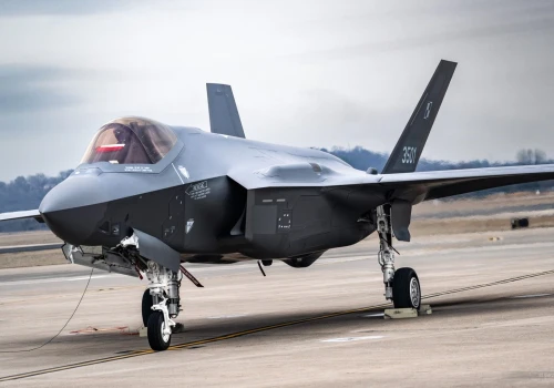 F-35, F-16 i Black Hawki we wspólnej akcji. Pierwsze takie ćwiczenia w Wojsku Polskim