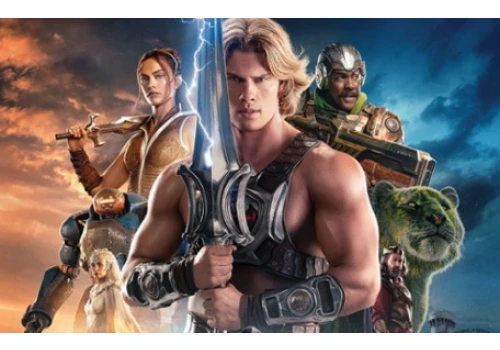 Nowi „Władcy Wszechświata” już dostępni na Prime Video