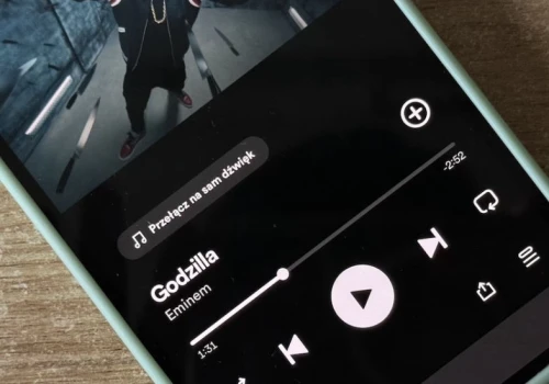 Ogromne zmiany na Spotify. Będą lepsi od YouTube'a?