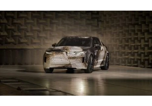 Range Rover będzie miał nowy model. GT zerwie z niektórymi tradycjami marki