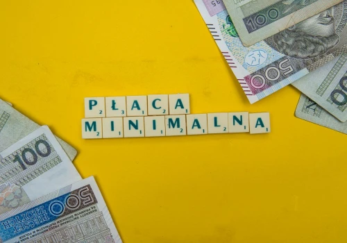 Ile wynosi płaca minimalna netto?