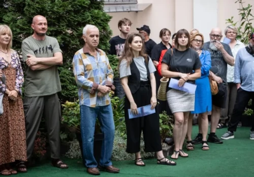 „Wracając do Tarasina. Zeszyt Pierwszy”
